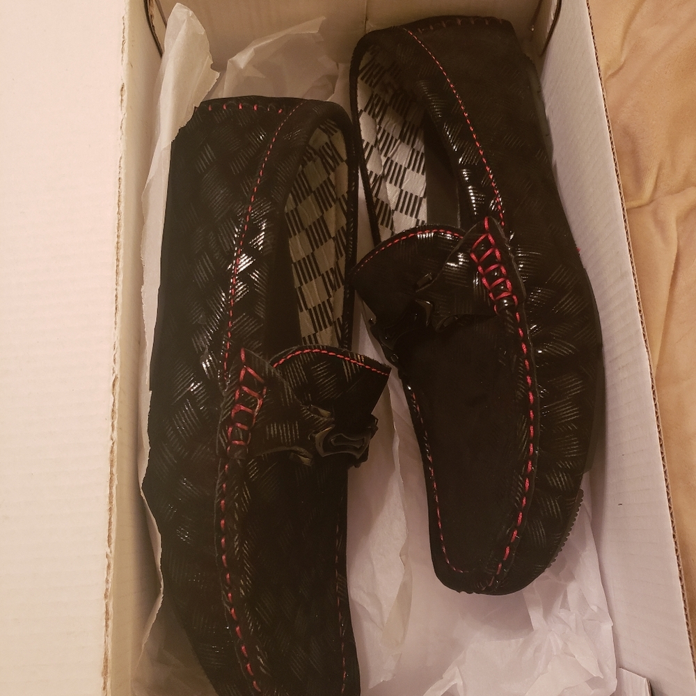 Boys loafers
